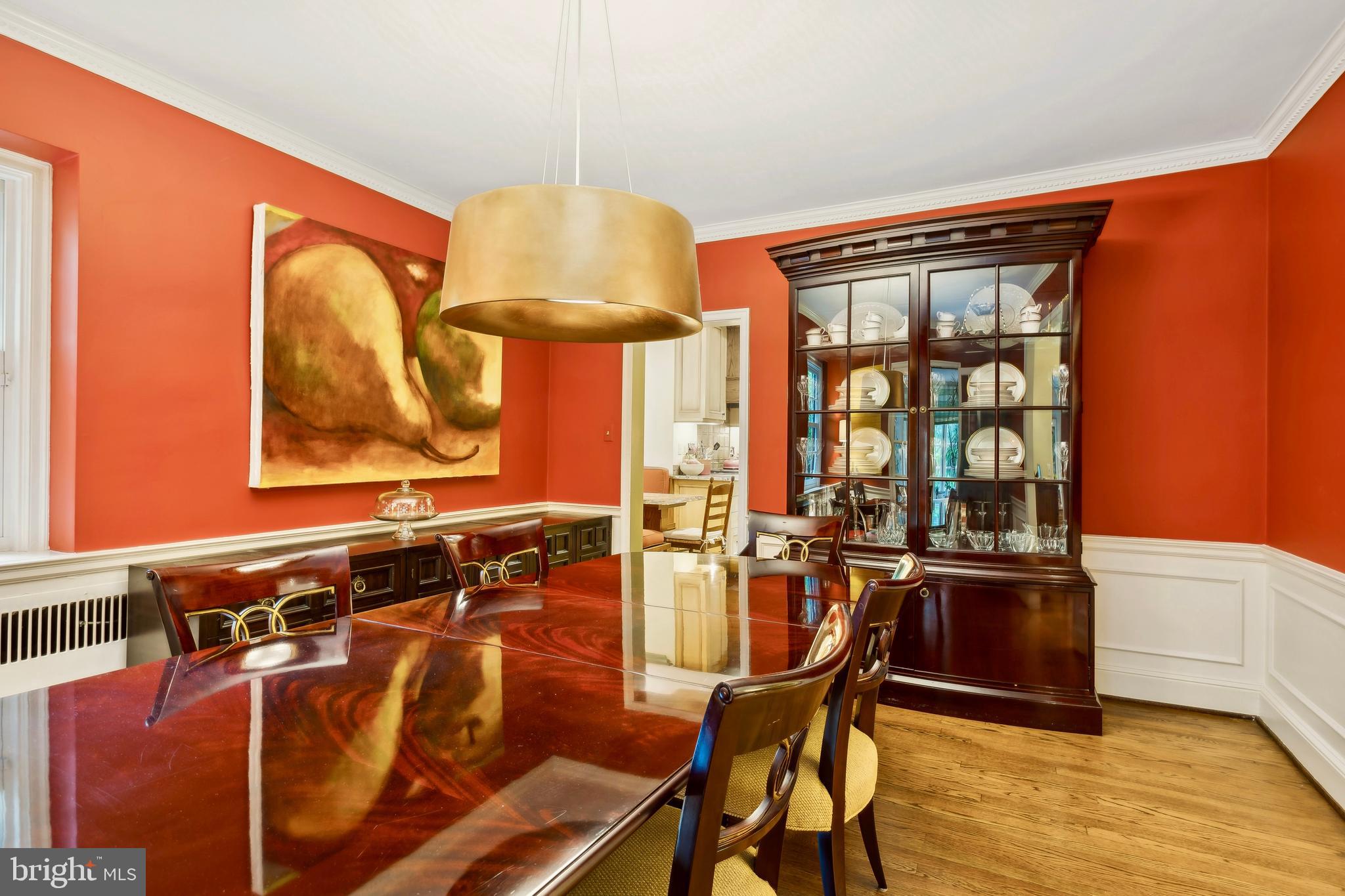 305 Overhill Road Baltimore, MD 21210 - Photo 25 of 90 Dining Room