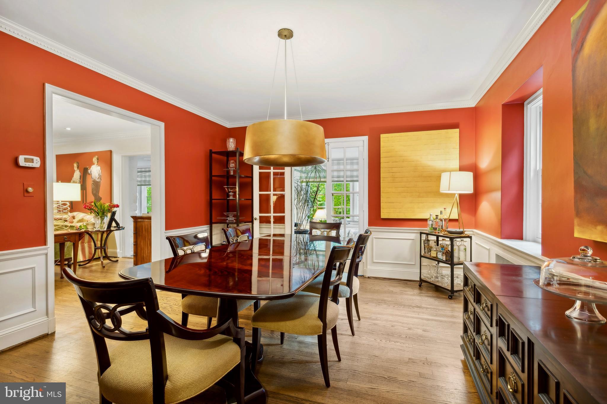 305 Overhill Road Baltimore, MD 21210 - Photo 27 of 90 Dining Room