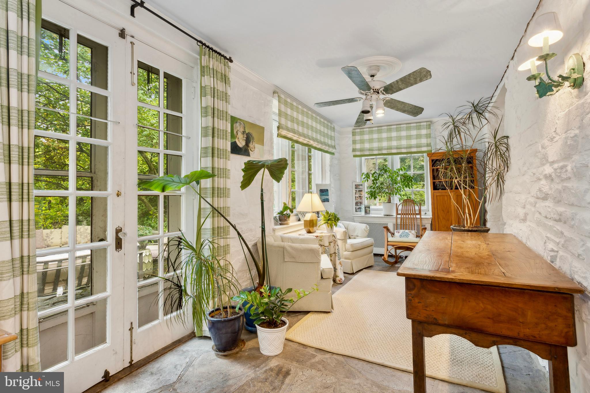 305 Overhill Road Baltimore, MD 21210 - Photo 29 of 90 Sun Room