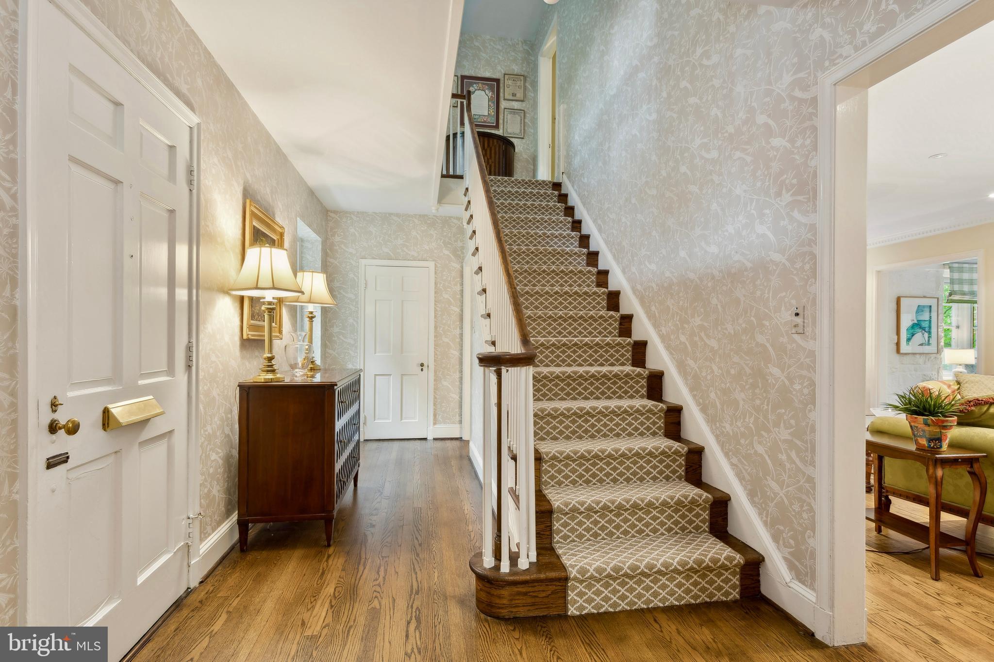 305 Overhill Road Baltimore, MD 21210 - Photo 34 of 90 Entry Foyer