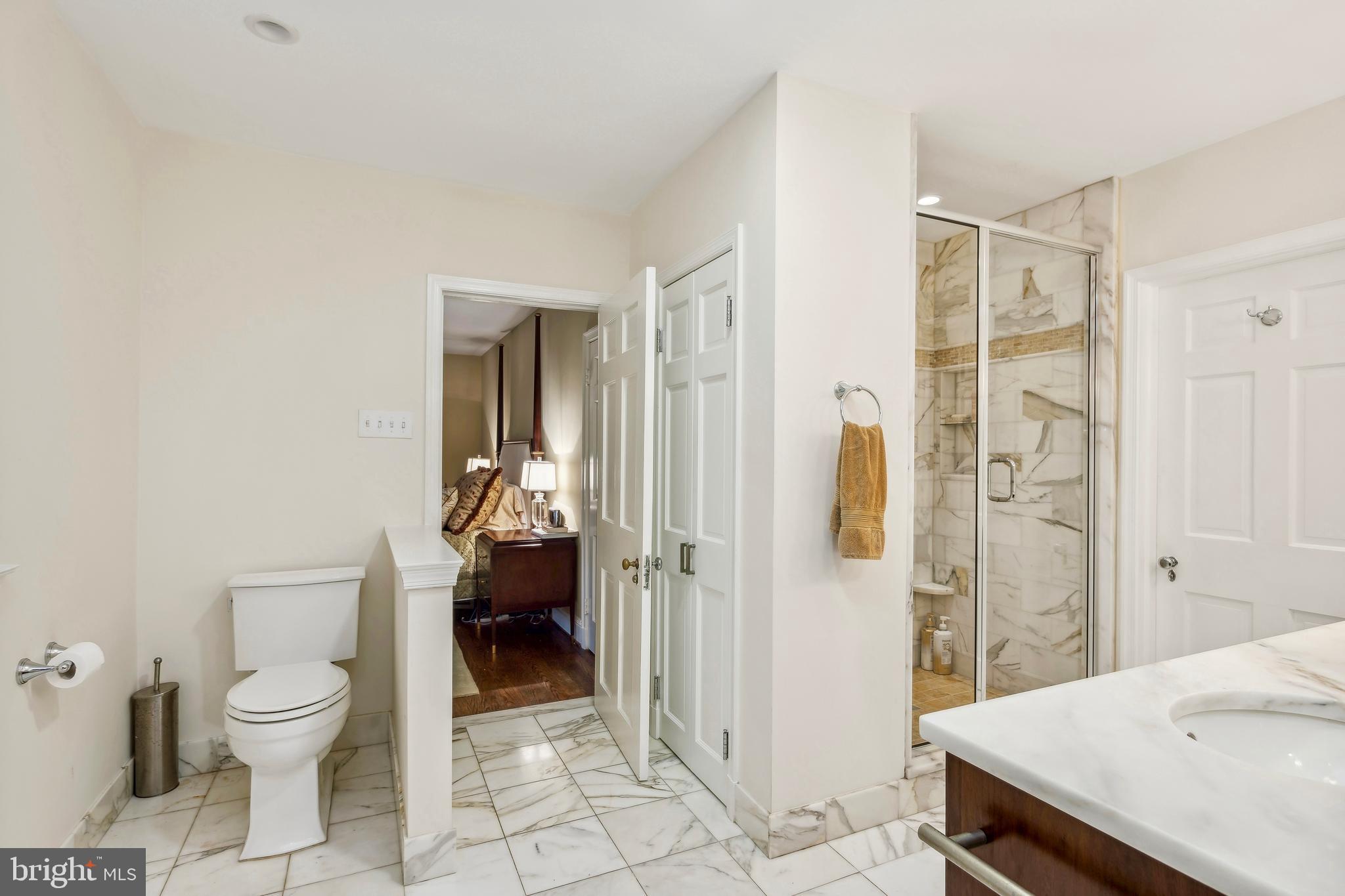 305 Overhill Road Baltimore, MD 21210 - Photo 46 of 90 Primary Bathroom