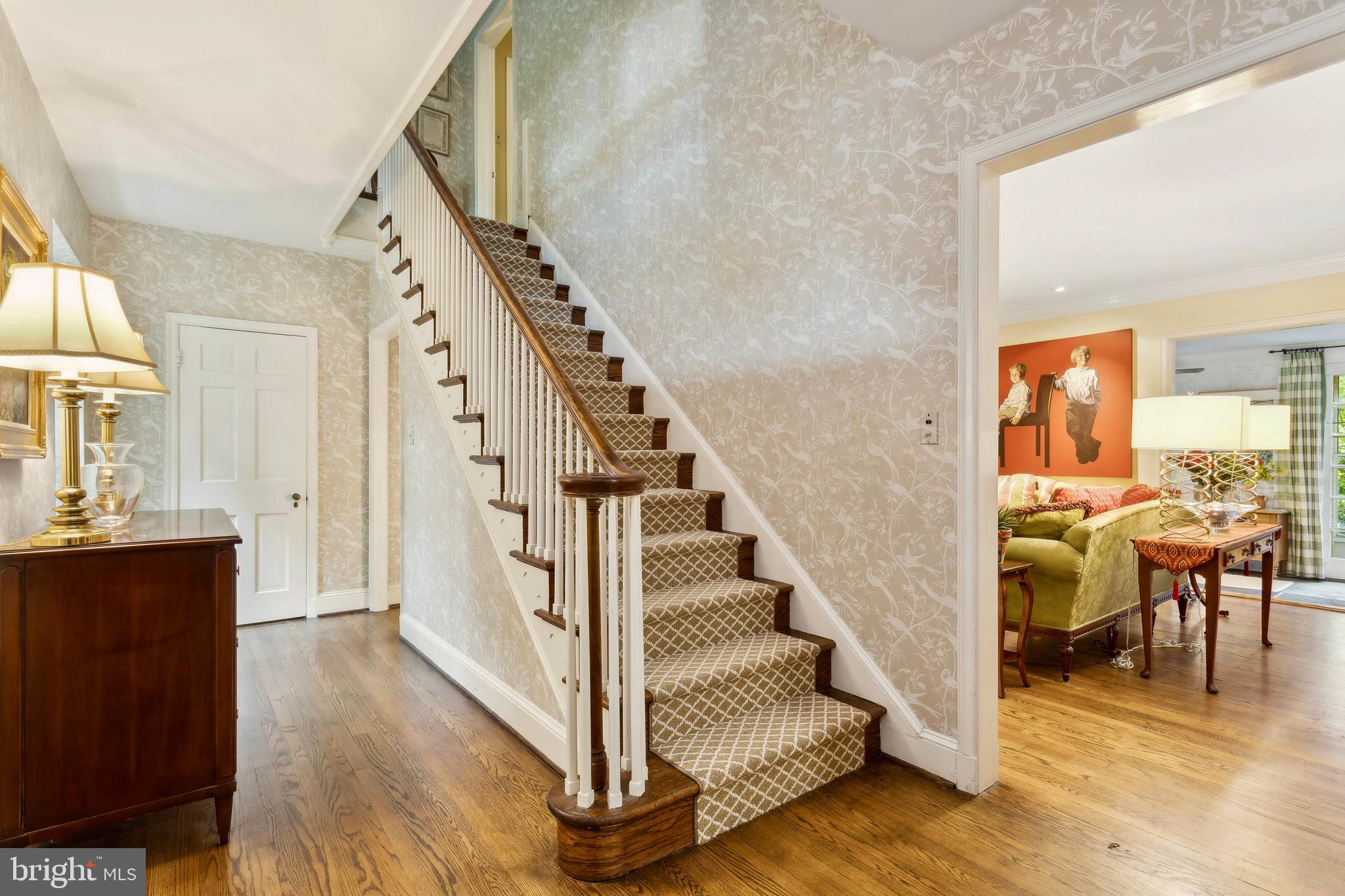 305 Overhill Road Baltimore, MD 21210 - Photo 5 of 90 Entry Foyer