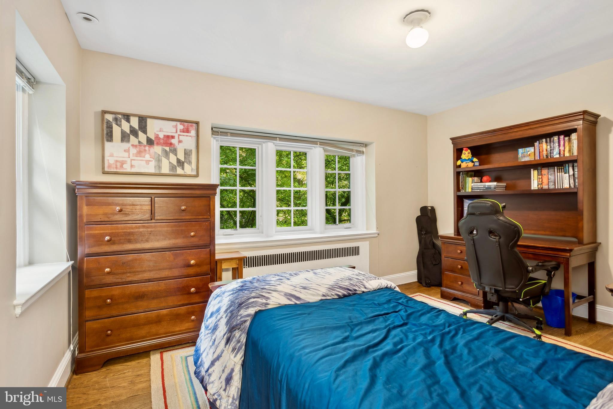 305 Overhill Road Baltimore, MD 21210 - Photo 57 of 90 Bedroom 3