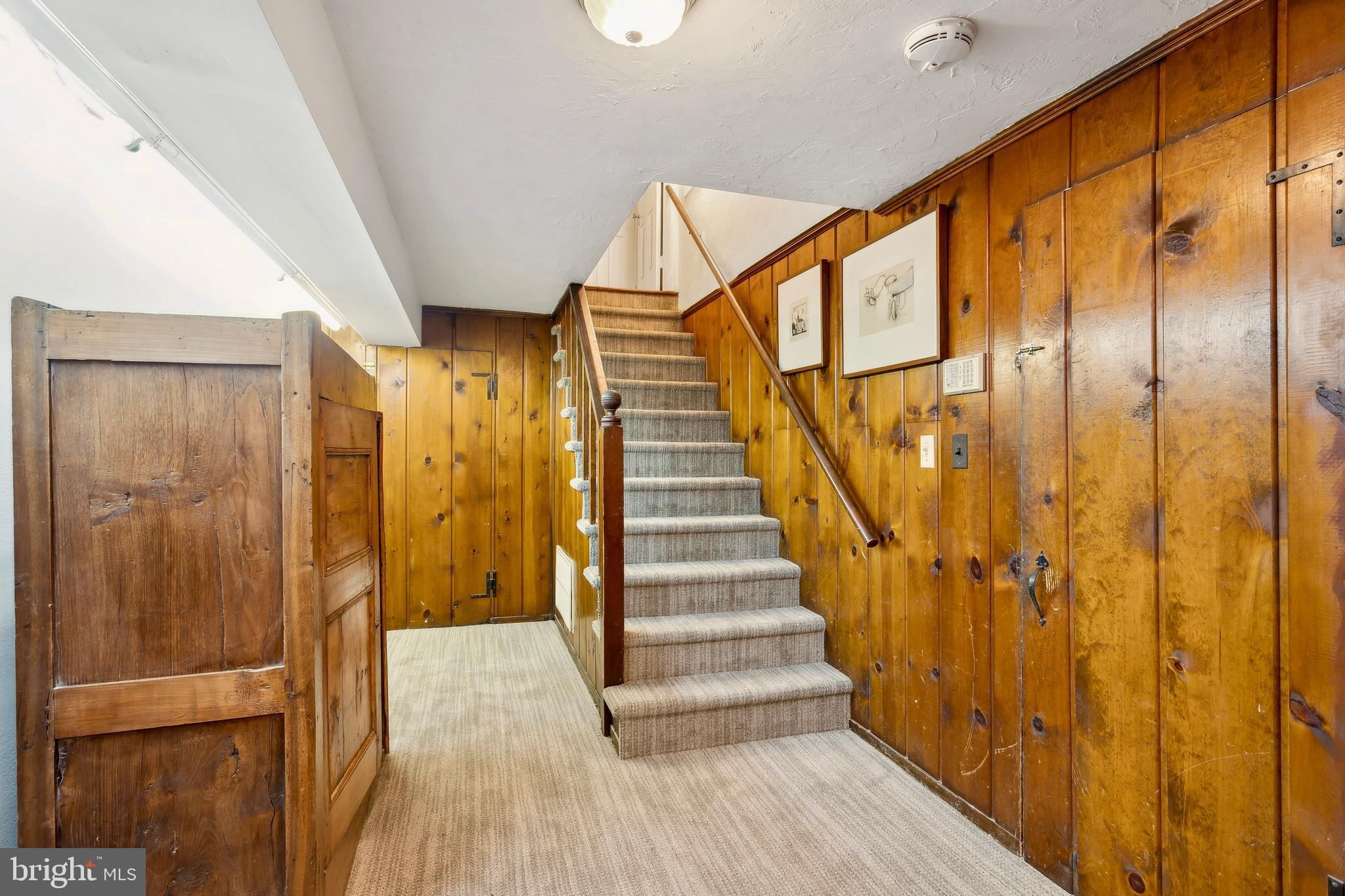 305 Overhill Road Baltimore, MD 21210 - Photo 63 of 90 Finished Basement