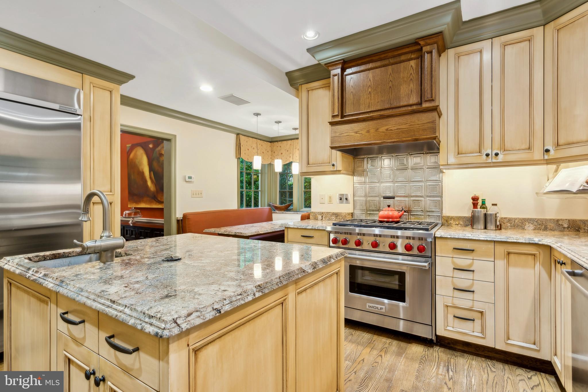 305 Overhill Road Baltimore, MD 21210 - Photo 8 of 90 Kitchen