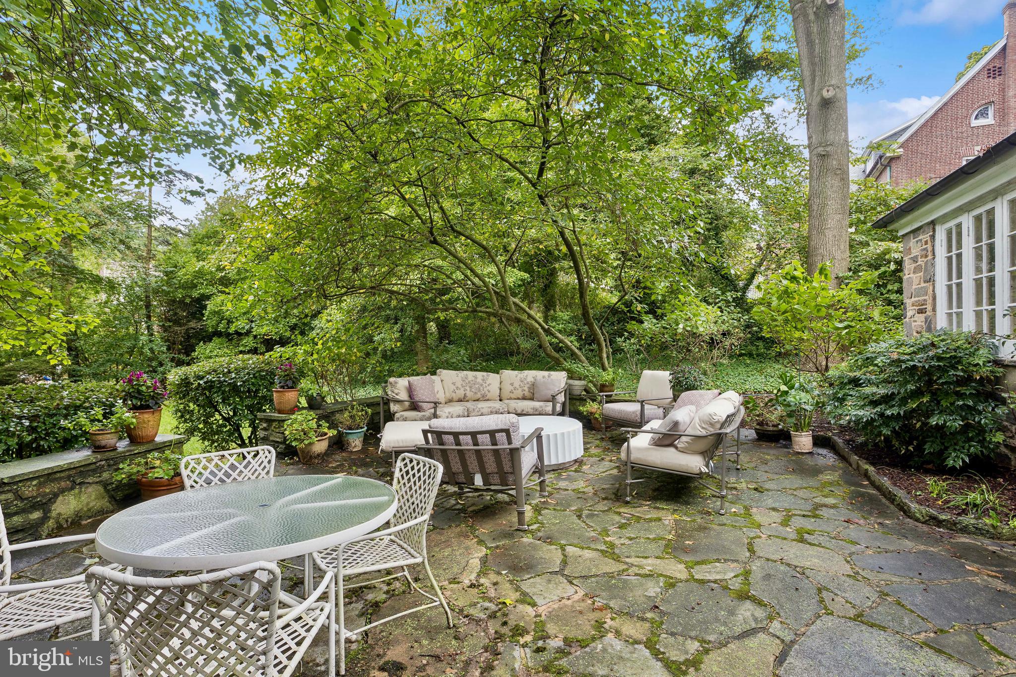 305 Overhill Road Baltimore, MD 21210 - Photo 78 of 90 Rear Patio