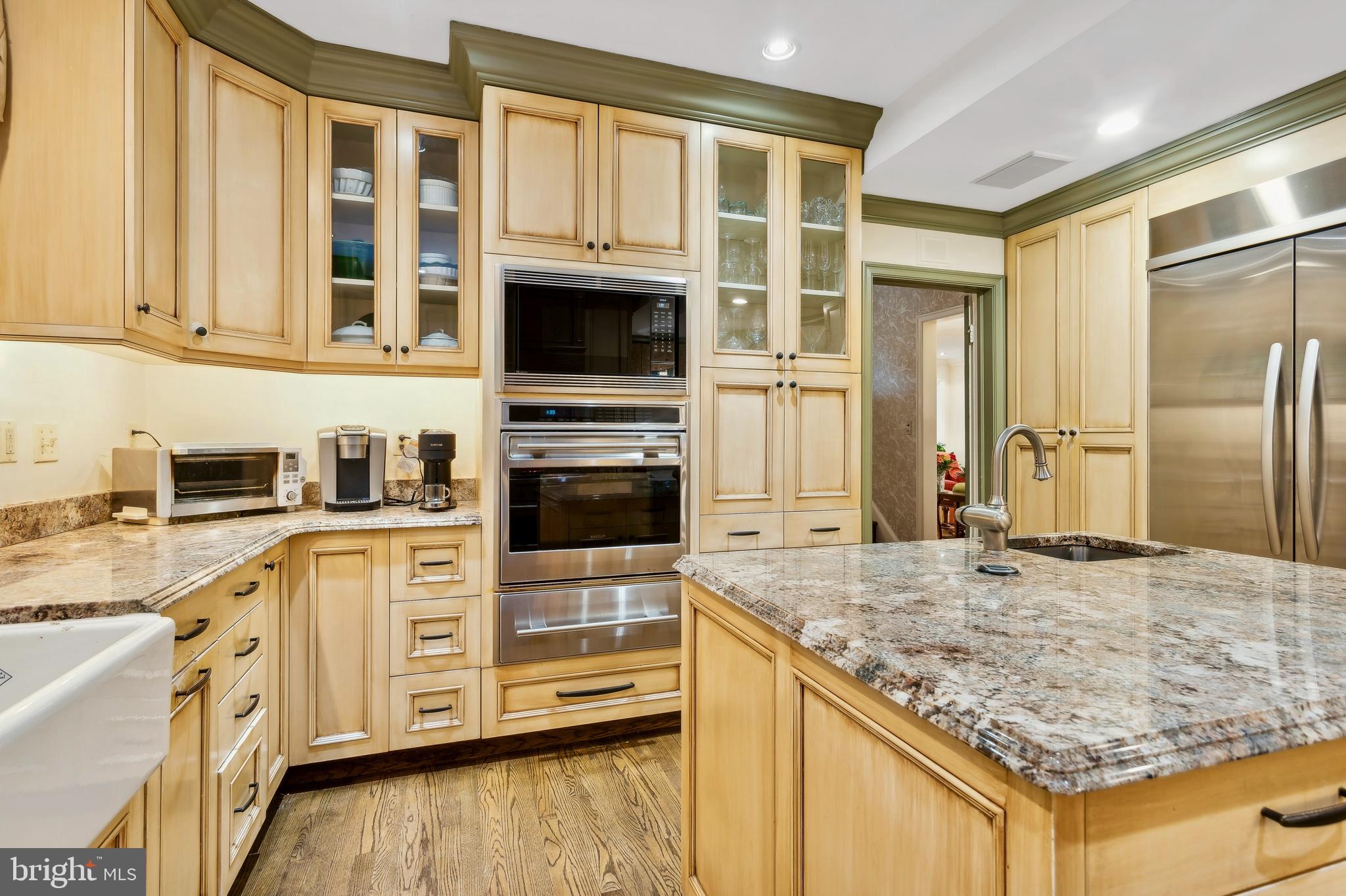 305 Overhill Road Baltimore, MD 21210 - Photo 9 of 90 Kitchen