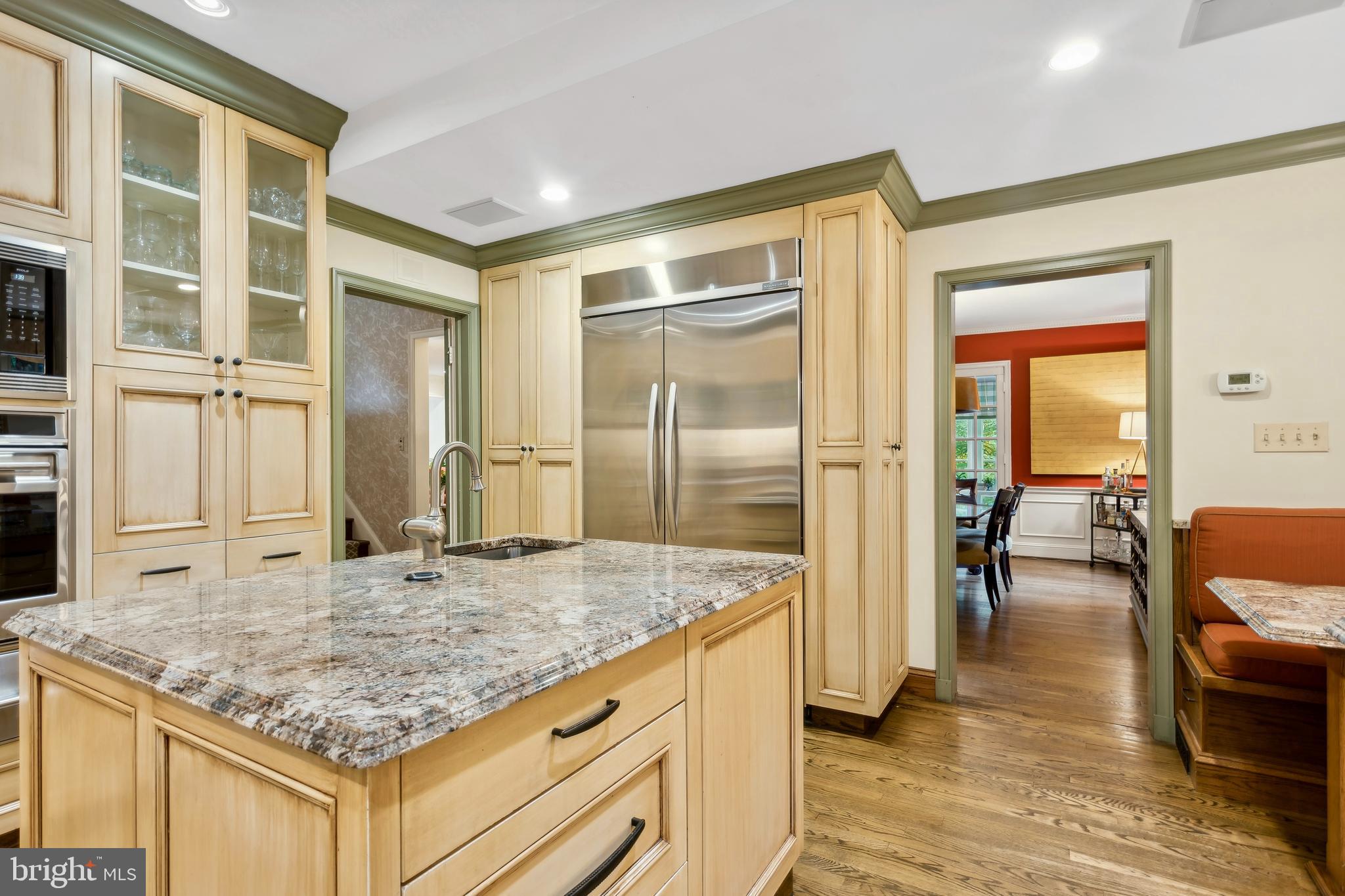 305 Overhill Road Baltimore, MD 21210 - Photo 10 of 90 Kitchen