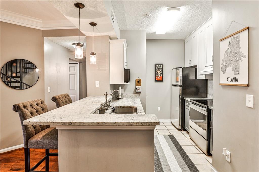 955 Juniper Street Northeast, Unit 2322 Atlanta, GA 30309 - Photo 11 of 41