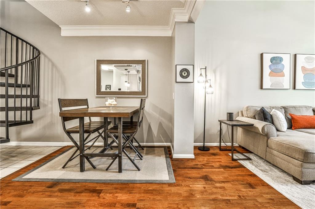 955 Juniper Street Northeast, Unit 2322 Atlanta, GA 30309 - Photo 12 of 41