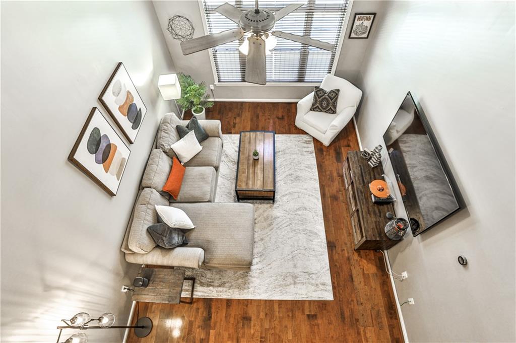 955 Juniper Street Northeast, Unit 2322 Atlanta, GA 30309 - Photo 15 of 41