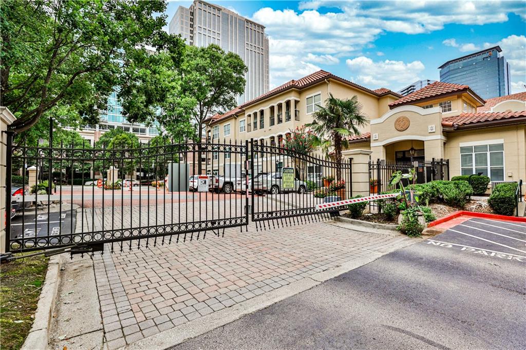 955 Juniper Street Northeast, Unit 2322 Atlanta, GA 30309 - Photo 29 of 41