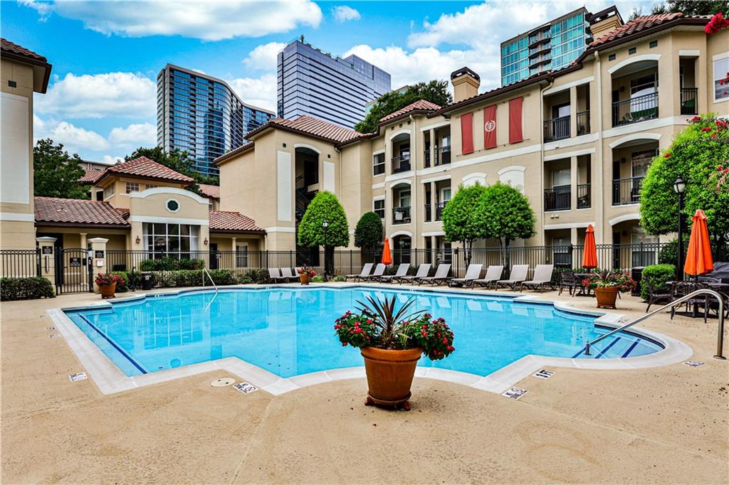 955 Juniper Street Northeast, Unit 2322 Atlanta, GA 30309 - Photo 30 of 41