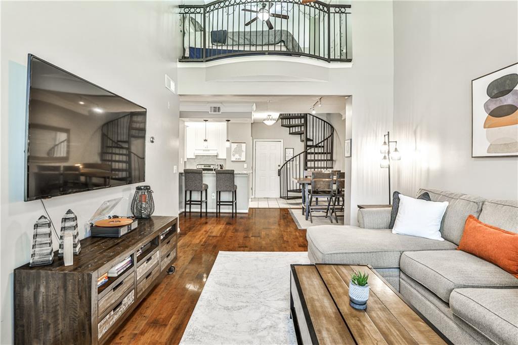 955 Juniper Street Northeast, Unit 2322 Atlanta, GA 30309 - Photo 3 of 41