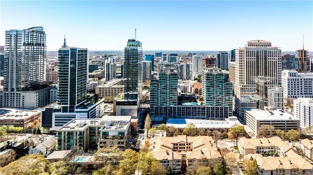 $319,900 | 955 Juniper Street Northeast, Unit 2322, Atlanta, GA 30309