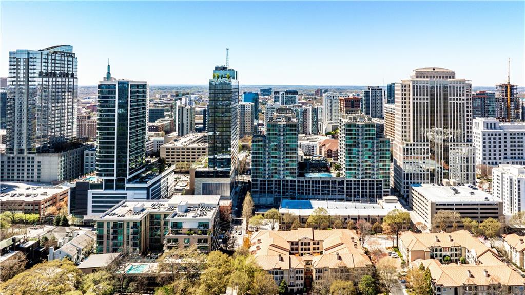 955 Juniper Street Northeast, Unit 2322 Atlanta, GA 30309 - Photo 35 of 41