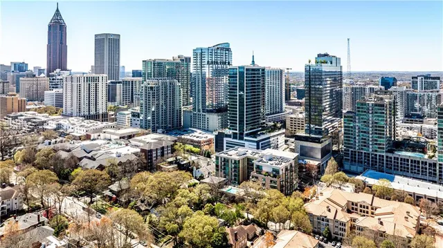 $319,900 | 955 Juniper Street Northeast, Unit 2322, Atlanta, GA 30309