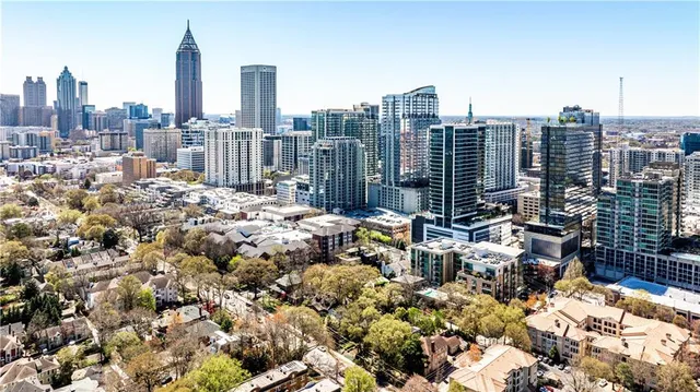 $319,900 | 955 Juniper Street Northeast, Unit 2322, Atlanta, GA 30309