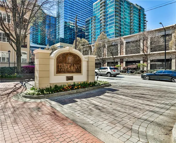 $319,900 | 955 Juniper Street Northeast, Unit 2322, Atlanta, GA 30309