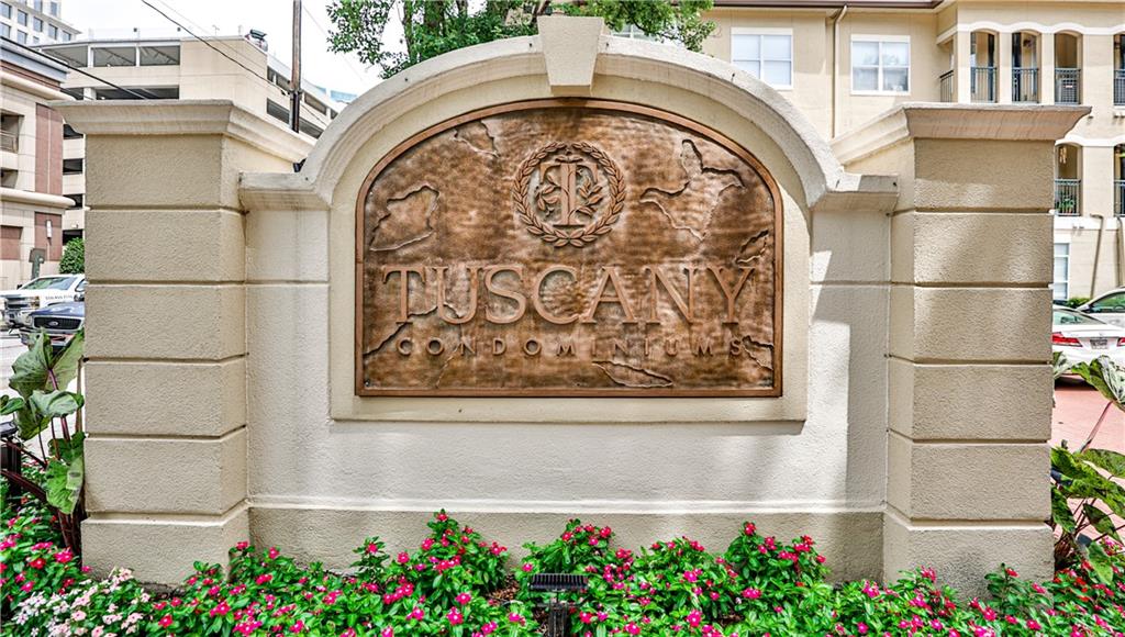 955 Juniper Street Northeast, Unit 2322 Atlanta, GA 30309 - Photo 41 of 41