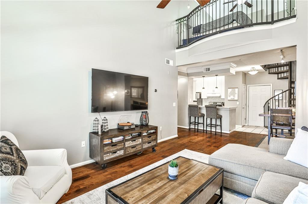 955 Juniper Street Northeast, Unit 2322 Atlanta, GA 30309 - Photo 6 of 41