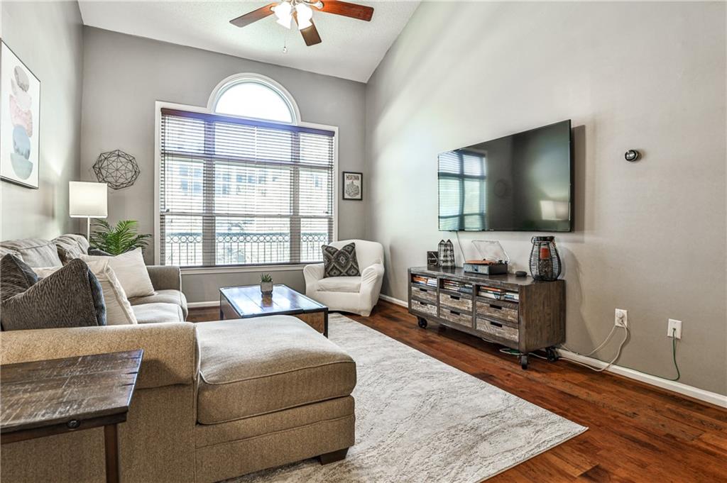 955 Juniper Street Northeast, Unit 2322 Atlanta, GA 30309 - Photo 8 of 41