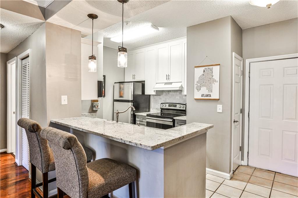 955 Juniper Street Northeast, Unit 2322 Atlanta, GA 30309 - Photo 10 of 41