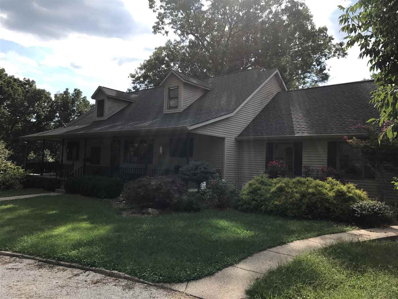 4938 South Owensburg Road Springville, IN 47462 - Photo 1 of 16