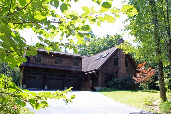 196 Pratt Corner Road Leverett, MA 01054 - Photo 1 of 30