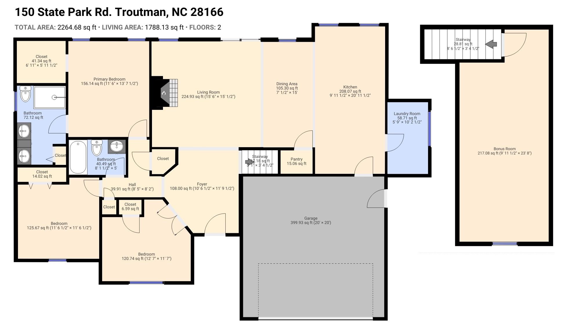 150 State Park Road Troutman, NC 28166 - Photo 45 of 45