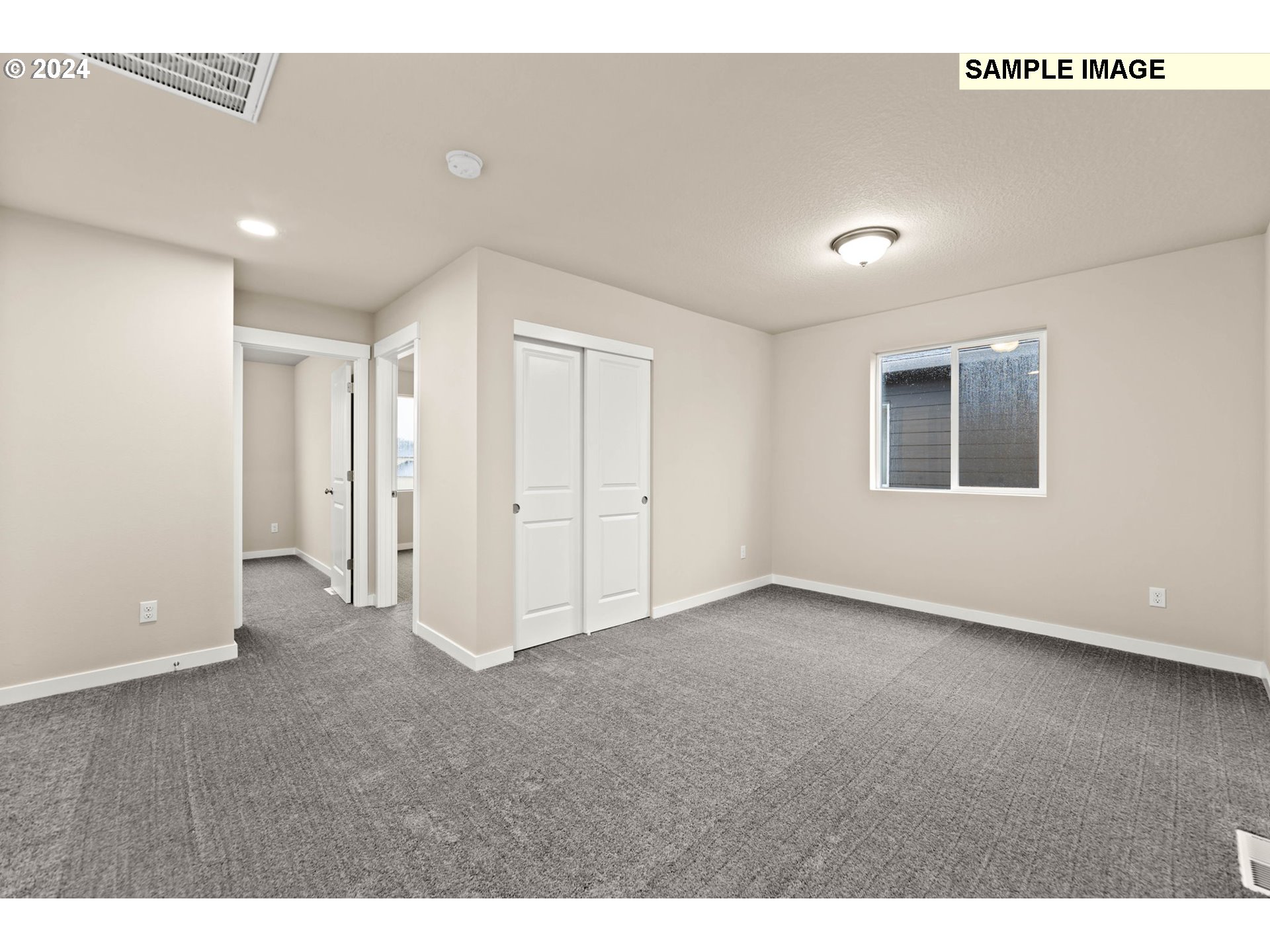 3174 South Magnolia Street, Unit LOT 755 Cornelius, OR 97113 - Photo 21 of 41 a view of an empty room