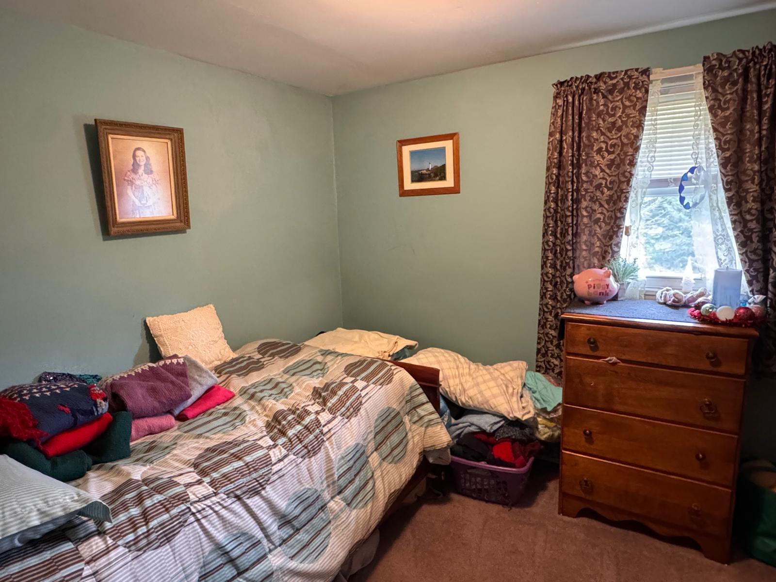 801 State Road Mapleton, ME 04757 - Photo 20 of 29 Bedroom