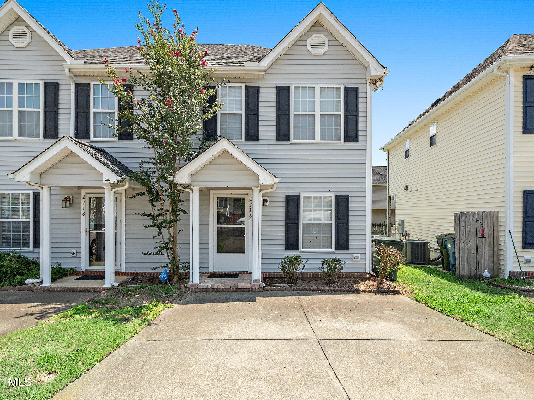 2216 Turtle Point Drive Raleigh, NC 27604 - Photo 1 of 28 13-web-or-mls-216 Turtle Point-2