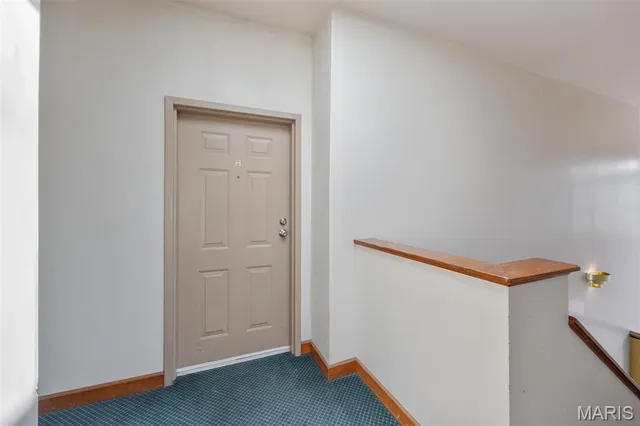 $1,500 | 4317 Lindell Boulevard, Unit H, St. Louis, MO 63108