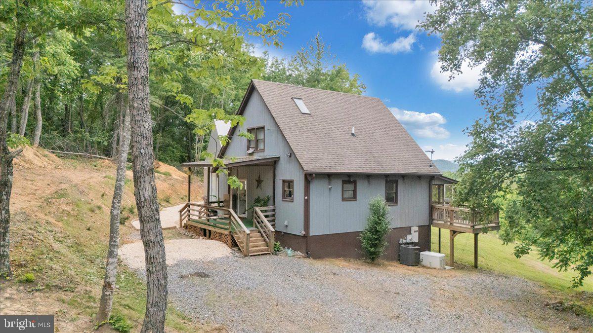 722 Foley Ridge Road Stuart, VA 24171 - Photo 55 of 67 Charming home nestled in nature's embrace.