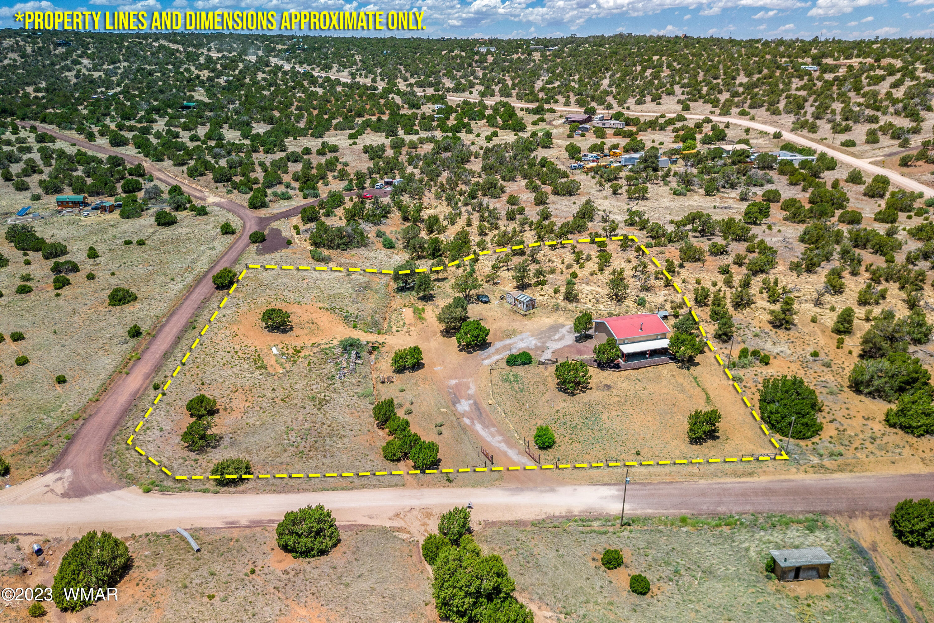 53 County Road Concho, AZ 85924 - Photo 28 of 30