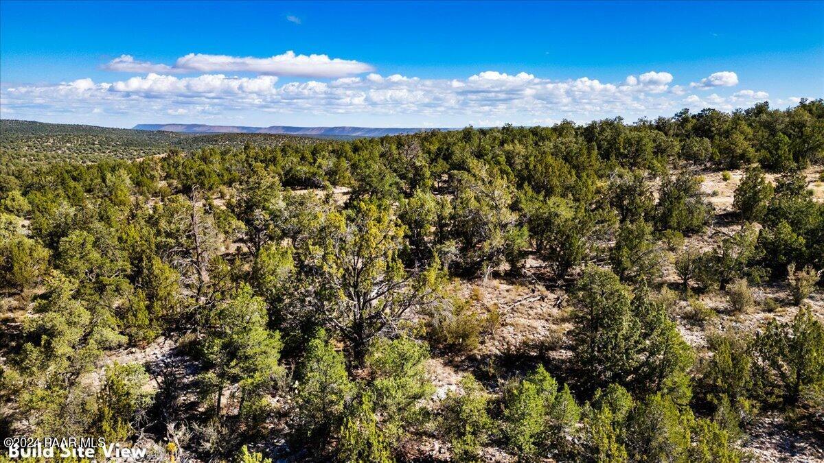 1399 North Thunder Ridge Ranch Road Ash Fork, AZ 86320 - Photo 8 of 10 a view of a sunset