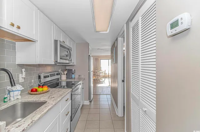 $184,900 | 7509 North Ocean Boulevard, Unit 902, Myrtle Beach, SC 29572