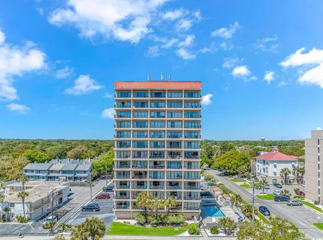 $184,900 | 7509 North Ocean Boulevard, Unit 902, Myrtle Beach, SC 29572