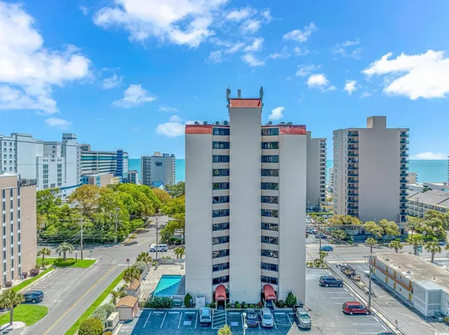 $184,900 | 7509 North Ocean Boulevard, Unit 902, Myrtle Beach, SC 29572
