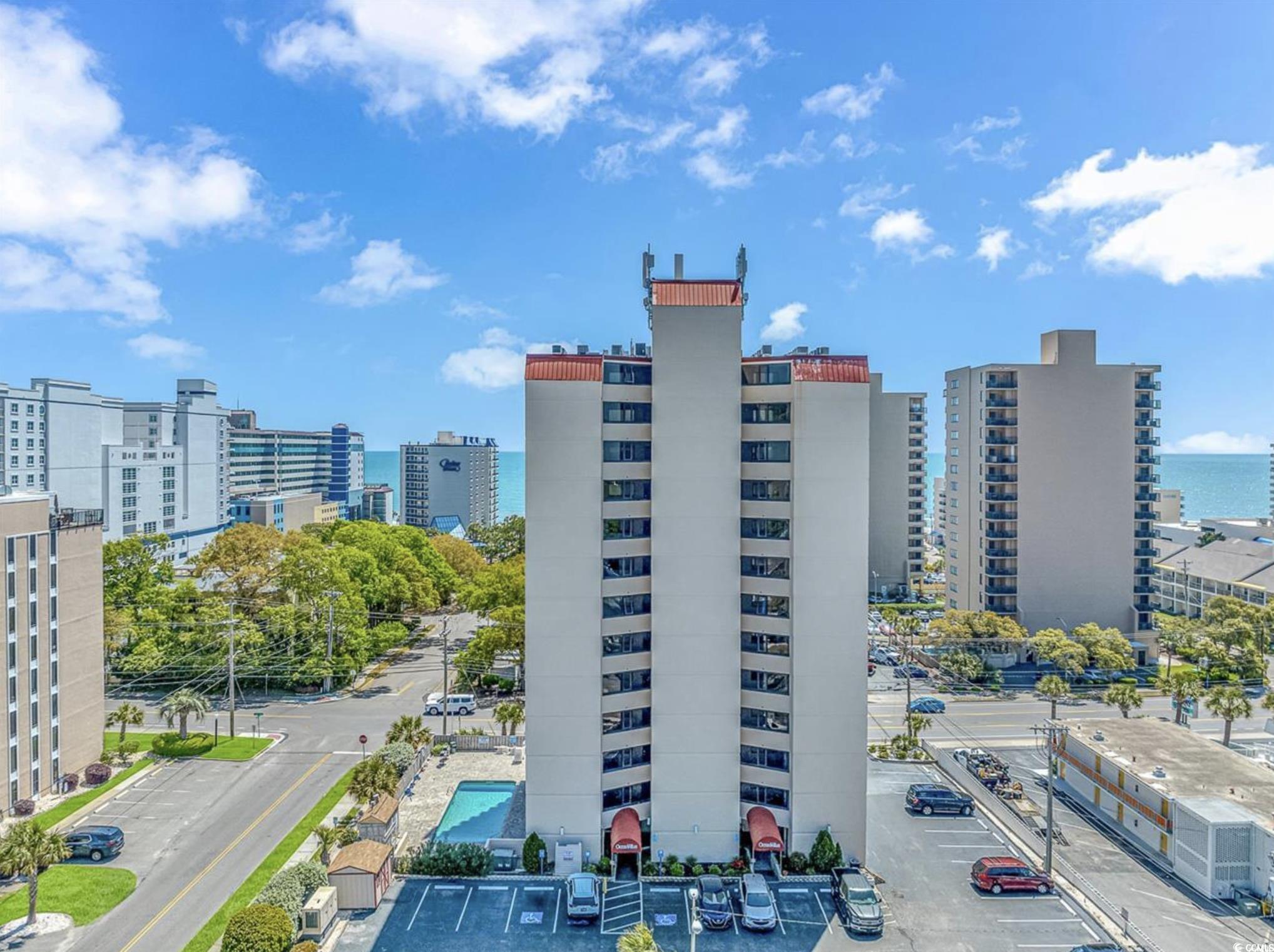 7509 North Ocean Boulevard, Unit 902 Myrtle Beach, SC 29572 - Photo 27 of 30