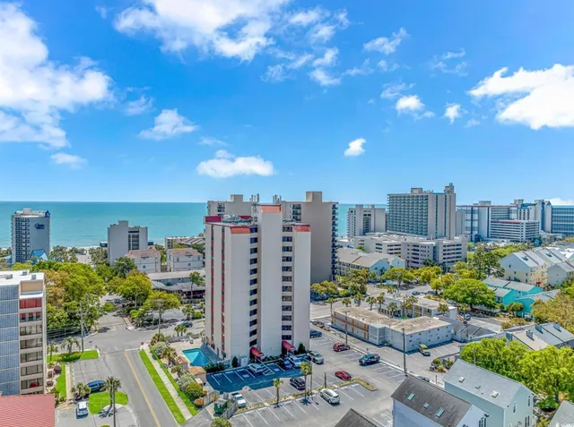 $184,900 | 7509 North Ocean Boulevard, Unit 902, Myrtle Beach, SC 29572