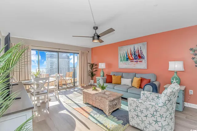 $184,900 | 7509 North Ocean Boulevard, Unit 902, Myrtle Beach, SC 29572