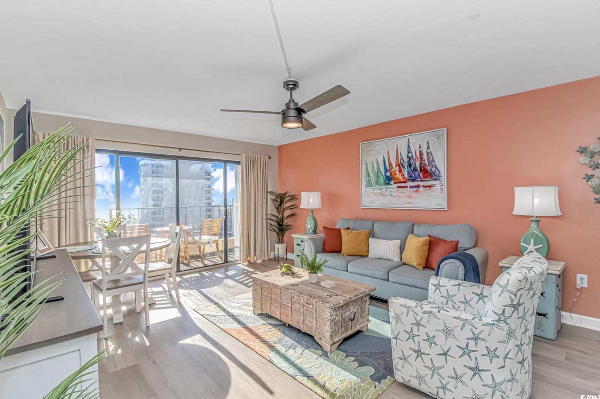 7509 North Ocean Boulevard, Unit 902 Myrtle Beach, SC 29572 - Photo 5 of 30