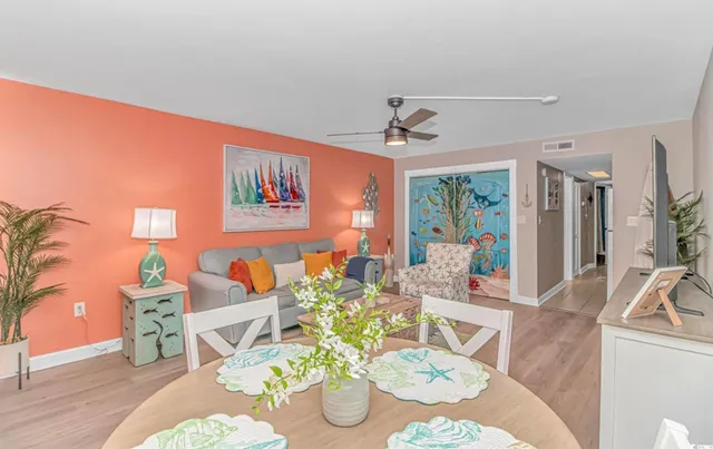 $184,900 | 7509 North Ocean Boulevard, Unit 902, Myrtle Beach, SC 29572