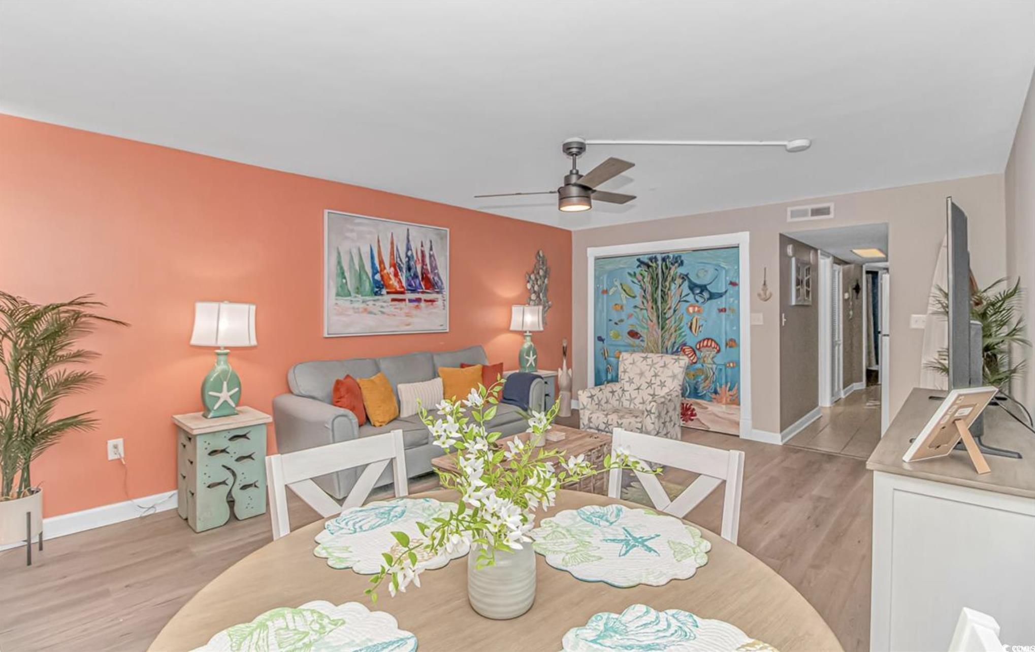 7509 North Ocean Boulevard, Unit 902 Myrtle Beach, SC 29572 - Photo 9 of 30