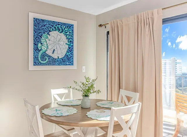 $184,900 | 7509 North Ocean Boulevard, Unit 902, Myrtle Beach, SC 29572