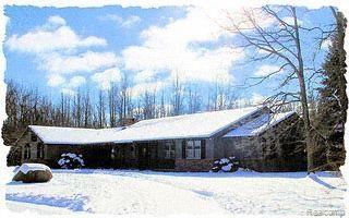 3450 31 Mile Road Washington, MI 48095 - Photo 1 of 1 15 Acres of Heaven