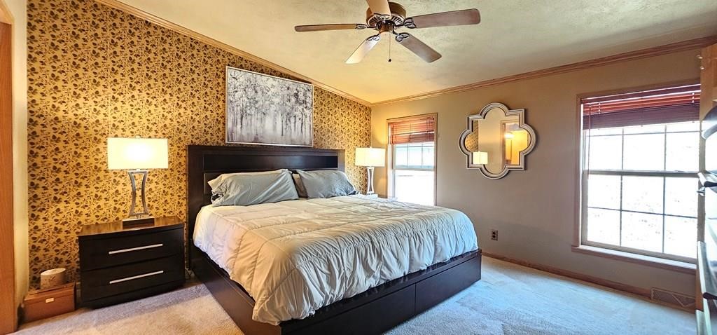 367 Ellison Road Barton, NY 14859 - Photo 29 of 48 Master bedroom w/walk in closet