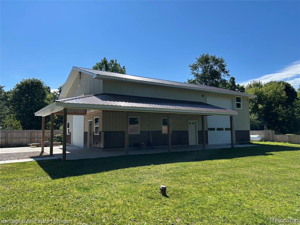 5835 Warner Road Fowlerville, MI 48836 - Photo 57 of 59 Gallery Image 57